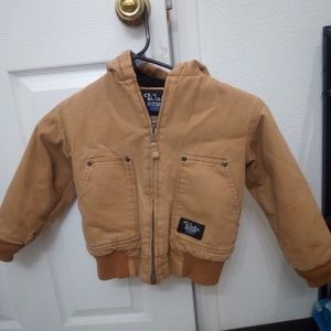 Boys winter jacket